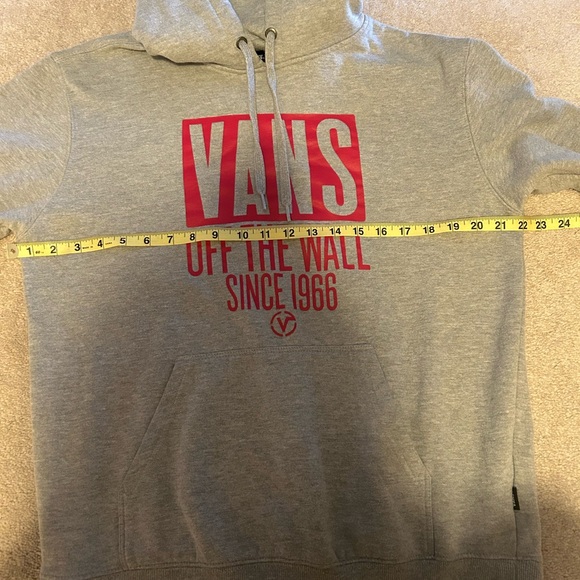 Vans Hoodie - Men’s Medium - Excellent Used Condition - Picture 2 of 3